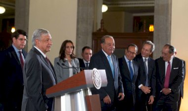 Multimillonarios, únicos beneficiarios reales del gobierno de Morena