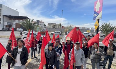 Antorcha demanda agua para colonias y comunidades de Hidalgo