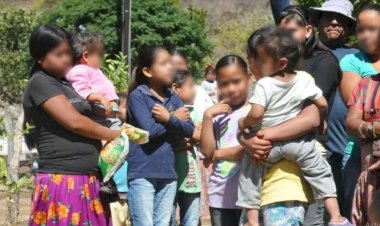 Los pueblos originarios de Sinaloa continúan en el abandono
