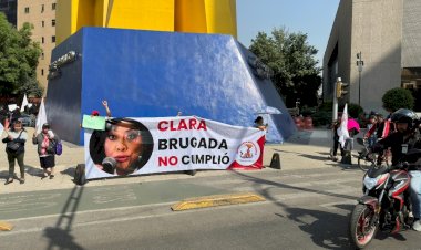 Familias de Iztapalapa sin vivienda exigen cumplimiento de acuerdos