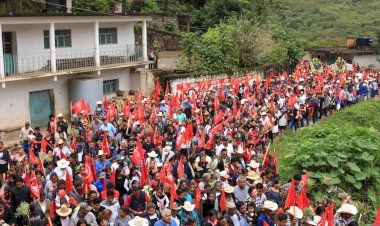 Antorcha, 40 años iluminando Huitzilan de Serdán