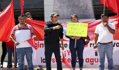 Exigen agua saludable para La Laguna