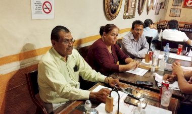 Antorcha en Guanajuato se suma a exigencia de justicia en Guerrero