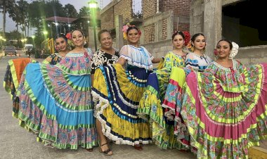 Celebran en Santo Domingo, 84 años de la entrega de tierras en el municipio