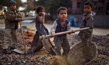 Los gobiernos serviles al capital no protegen a los niños