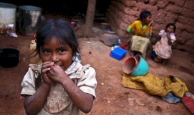 La pobreza infantil y sus efectos
