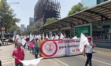 Gobierno capitalino debe resolver demandas sociales: Gloria Brito