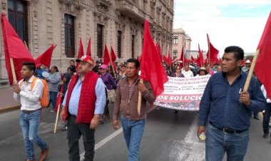 Solución a demandas de antorchistas chihuahuenses