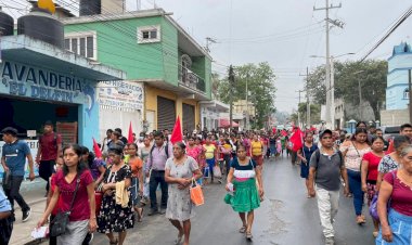 Exigimos alto a la represión en Hidalgo