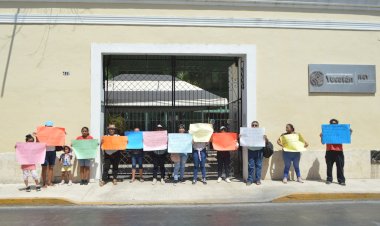 Mérida sin vivienda; familias piden certeza jurídica