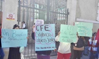 La CFE, de empresa estatal a empresa bancaria