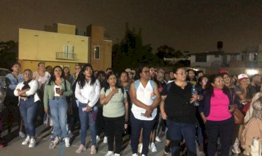 Antorchistas mexiquenses preparan coro monumental