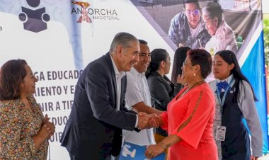 Normal “Ignacio Manuel Altamirano”, 30 años formando docentes