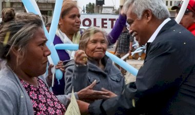 Exigimos respeto a nuestros triunfos electorales