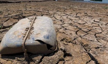 Escasez de agua para uso de riego agrícola