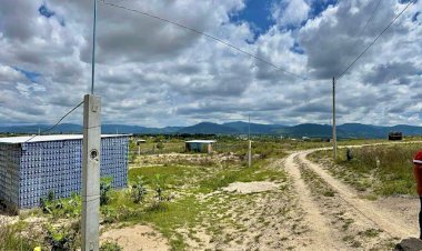Entre rezago y carencias sociales viven Miahuatecos, en Oaxaca