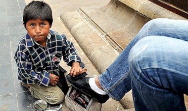 Urge un cambio de modelo económico para erradicar la explotación del trabajo infantil