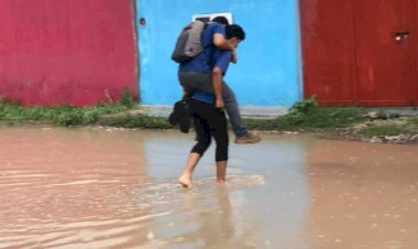 760 localidades de Tabasco, en riesgo de sufrir inundaciones
