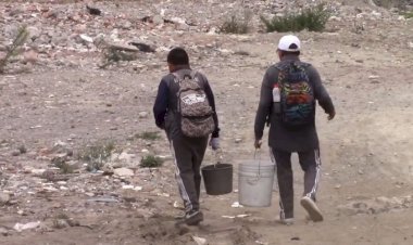 Lomas de San Sebastián: 30 años sin agua potable