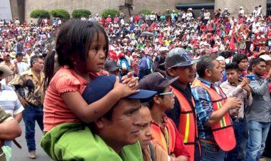 Elecciones confirman, otra vez, que el pueblo debe gobernar