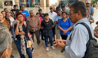 500 familias de Colima tendrán escrituras tras gestión de Antorcha