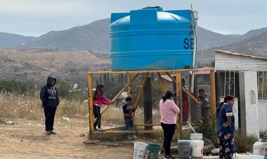 La sequía hace más pobre al pobre y el Gobierno sin plan hídrico