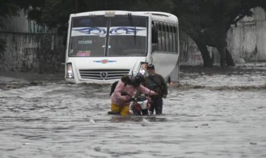 Sequías, incendios, inundaciones: emergencia climática