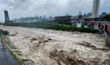 El beneficio y el costo de las tormentas en Nuevo León