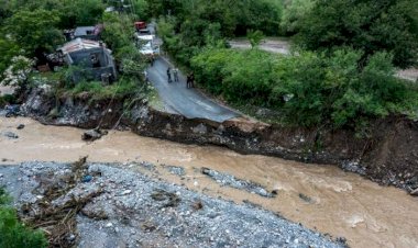 Sin Fonden: entre alegría por lluvias y afectaciones por tormenta