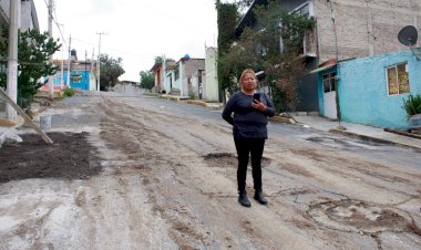 Impulsa Antorcha mejoras en Ixtapaluca