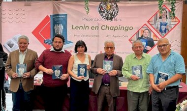 Lenin en Chapingo: Redescubrir el legado de la lucha estudiantil