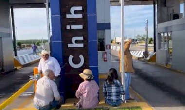 Triste panorama para productores y agricultores de Chihuahua