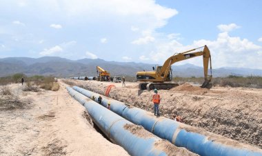 El “agua saludable” para La Laguna de Morena