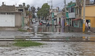 Más de 5 mil familias afectadas por precipitaciones y desbordamiento del Río de la Compañía