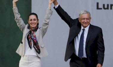 AMLO, Sheinbaum y sus mentiras