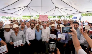 Reconoce Gobierno de Sinaloa trabajo de Antorcha en el estado