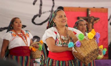 Exitoso tercer concurso de danzas tradicionales