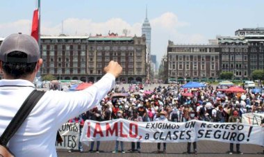 A los jóvenes: un llamado a la organización y lucha