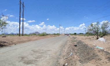 Antorcha logra puente vehicular en Sierra Azul