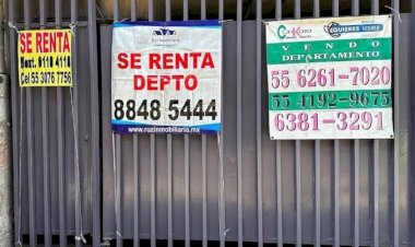 Rentar, única opción de jóvenes en CDMX por alto costo de vivienda