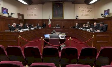 ¿Va reforma al poder judicial o no?