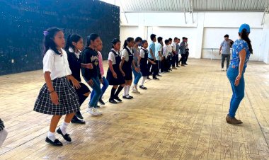 En Chiapas, Antorcha lleva cultura como una herramienta para la educación