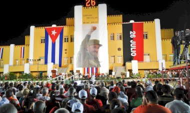 71 aniversario del asalto al Cuartel Moncada en Cuba