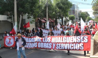 ¿Tenemos un Gobierno de “primero el pueblo” en Hidalgo?