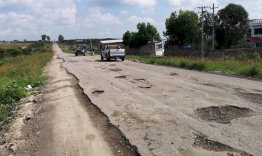 Carreteras federales de Jalisco, en estado trágico, rostro de 4T