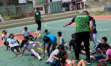 Culminan exitosamente cursos de verano de la Escuela Nacional del Deporte del MAN