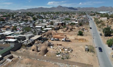 Denuncian abandono gubernamental de  colonia México 68