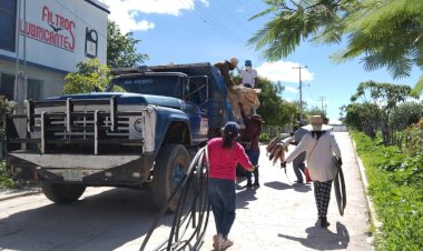 Combaten el dengue en Ahuatempan