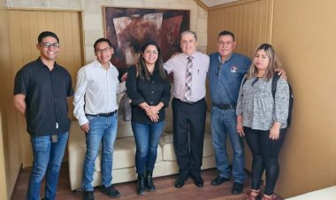 Gobierno de Aguascalientes promete terreno para Telebachillerato Estatal