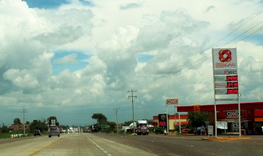 Alto precio de combustibles merma bolsillos de zacatecanos